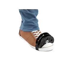 Meinl Percussion FJS2S-BK Fod Tamburin