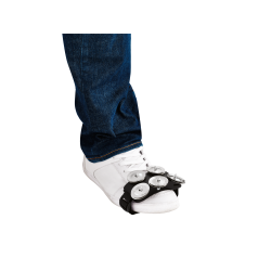 Meinl Percussion CFT5-BK Cajon Fod Tambourine