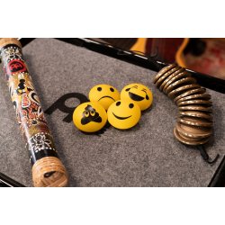 Meinl Percussion FSA4 face shaker soriment