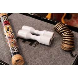 Meinl Percussion SH4WH Luis Conte live shaker