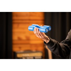 Meinl Percussion SH4GB Luis Conte live shaker 