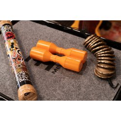 Meinl Percussion SH4CS Luis Conte Live Shaker 