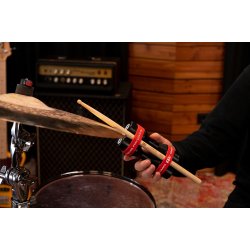 Meinl Percussion MSS Luis Conte shaker m/gummib�nd