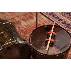 Meinl Percussion MSS Luis Conte shaker m/gummib�nd