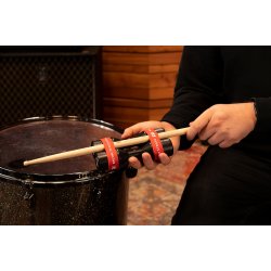 Meinl Percussion MSS Luis Conte shaker m/gummib�nd