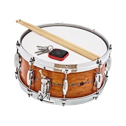 Meinl Percussion KRS-BK n�glering shaker