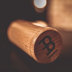 Meinl Percussion SH58 rund tr� shaker