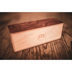 Meinl Percussion SH60 dobbeltkammer shaker