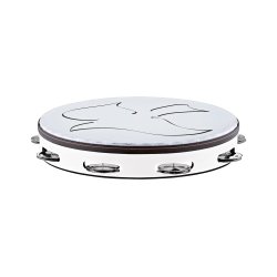 Meinl Percussion CHT1D Dove Gospel 10'' Tamburin