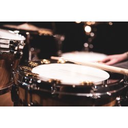 Meinl Percussion BBP14 Backbeat Pro 14" Tamburin 