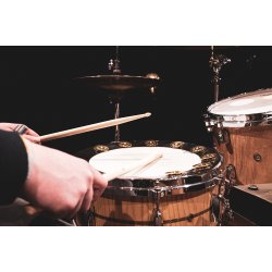 Meinl Percussion BBP14 Backbeat Pro 14" Tamburin 