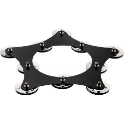 Meinl Percussion SFHHT Super Flex Ching Ring, Stainless Steel Jingles