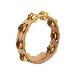 Meinl Percussion AE-MTA2B Artisan Edition 10" Tamburin