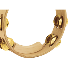 Meinl Percussion AE-MTA2B Artisan Edition 10" Tamburin