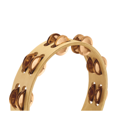 Meinl Percussion AE-MTA2BO Artisan Edition 10" Tamburin