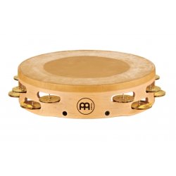 Meinl Percussion AE-MTAH2B Headed Artisan Edition 10" Tamburin