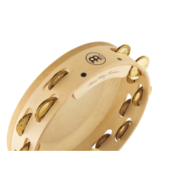 Meinl Percussion AE-MTAH2B Headed Artisan Edition 10" Tamburin