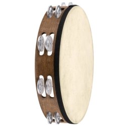 Meinl Percussion FD12TAM 12" Tamburello