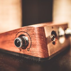 Meinl Percussion MPS1 Stomp Box