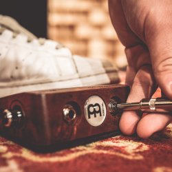 Meinl Percussion MPS1 Stomp Box