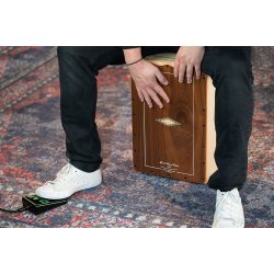 Meinl Percussion STB3 stomp box 