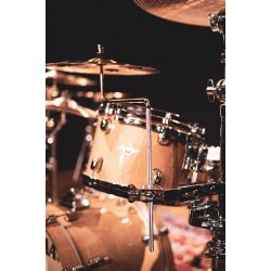 Meinl Percussion MC-CY1 s-formet b�kken holder 