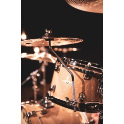 Meinl Percussion MC-CY2 z-formet b�kken holder 