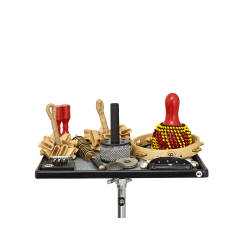 Meinl Percussion TMPTS Percussion Workstation