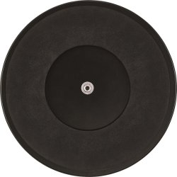 Meinl Percussion MMP12BK 12" Marshmallow �veplade