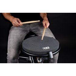 Meinl Percussion MMP12BK 12" Marshmallow �veplade