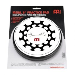 Meinl Cymbals MPP-6-TL Thomas Lang 6'' �veplade