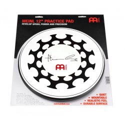 Meinl Cymbals MPP-12-TL Thomas Lang 12'' �veplade 