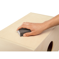 Meinl Percussion DMYO-CAJ-BU DIY lav-din-egen-cajon-st