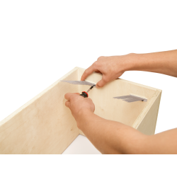 Meinl Percussion DMYO-CAJ-BU DIY lav-din-egen-cajon-st