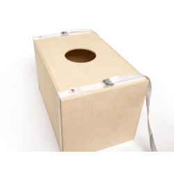 Meinl Percussion DMYO-CAJ-BU DIY lav-din-egen-cajon-st