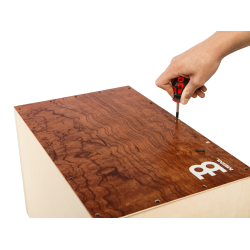 Meinl Percussion DMYO-CAJ-BU DIY lav-din-egen-cajon-st