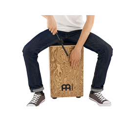 Meinl Percussion CB4 Bass Beat Cajon Brush