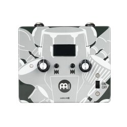 Meinl Percussion MXBOX16 The Ultimate Percussion Sample Box m/16 digitale lyde