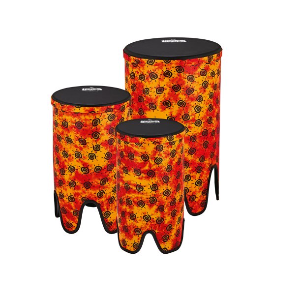 Meinl Percussion VRBDSETNH Viva Rhythm bastrommesæt Viva Rhythm