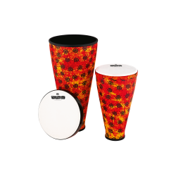 Meinl Percussion VR-SDSET-SH Viva Rhythm stack trommes�t