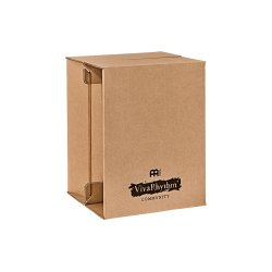 Meinl Percussion VR-CAJ2GO Viva Rhythm cajon 2 go