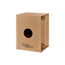 Meinl Percussion VR-CAJ2GO Viva Rhythm cajon 2 go
