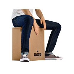 Meinl Percussion VR-CAJ2GO Viva Rhythm cajon 2 go