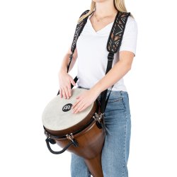 Meinl Percussion MDJS1KA djembe strap/b�rerem