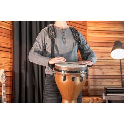 Meinl Percussion MDJS1KA djembe strap/b�rerem