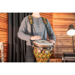 Meinl Percussion MDJS1SI djembe strap/b�rerem