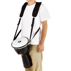 Meinl Percussion MDJS2 professionel djembe strap/rem