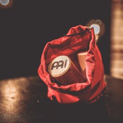 Meinl Percussion MHPB-M medium pose