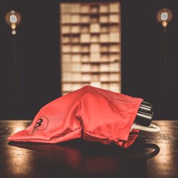 Meinl Percussion MHPB-L stor pose 