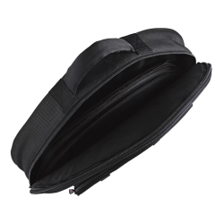 Meinl Percussion MCB22CR Cymbalbag 22'' Black, Carbon Ripstop